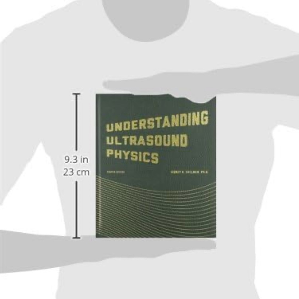 Understanding Ultrasound Physics by Sidney K. Edelman - Picture 2 of 2